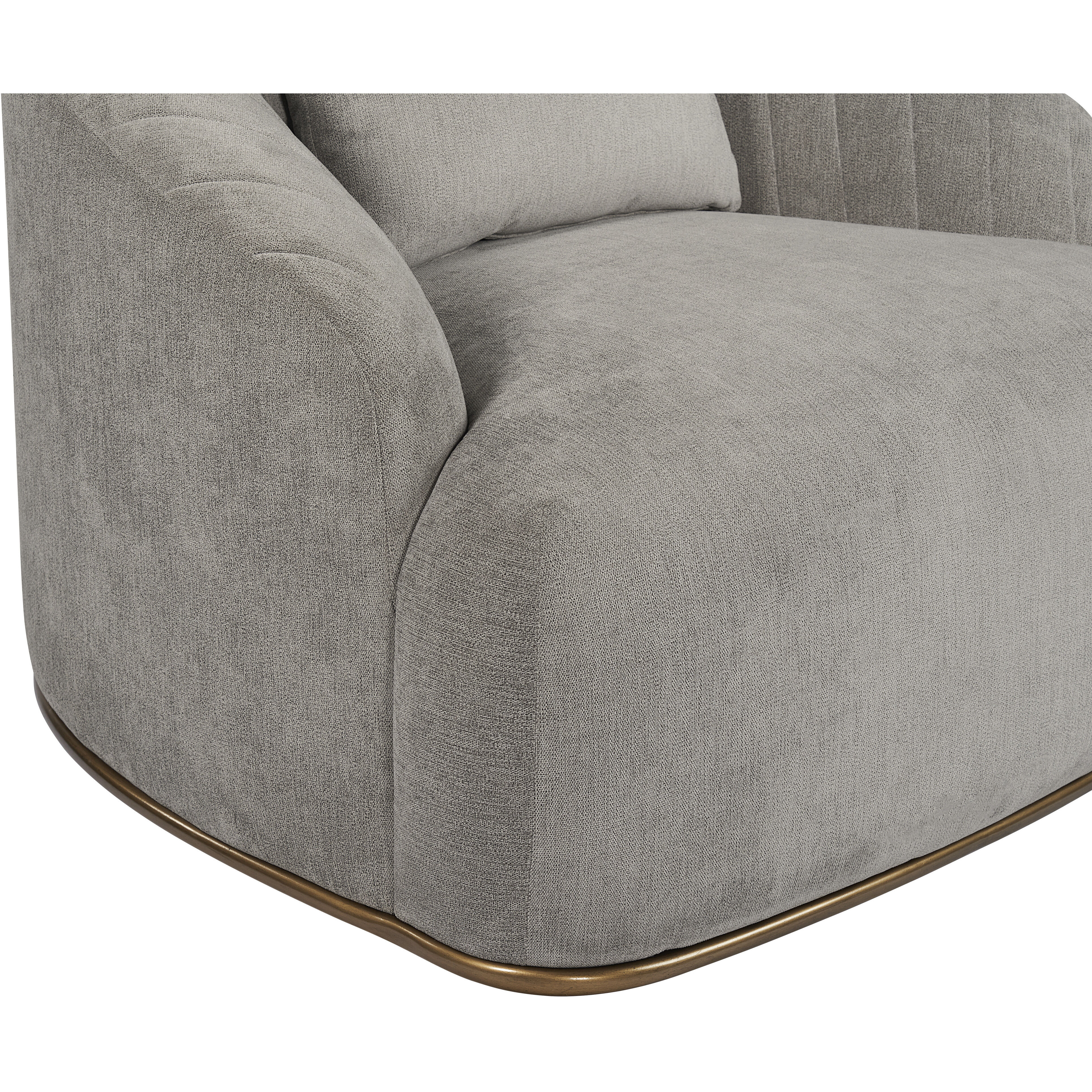 Astrid Polo Club Stone Armchair